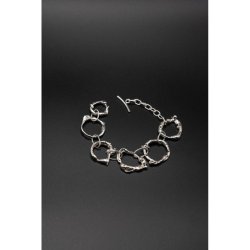 Patterned bracelet