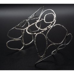 Hole-y Cuff
