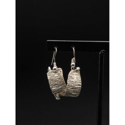 Molten Earrings
