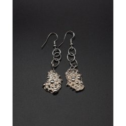 Bubble Drop Earringss