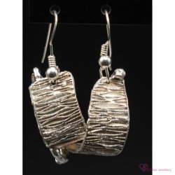 Molten Earrings