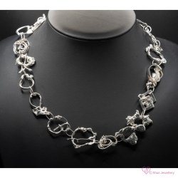 Molten Necklace