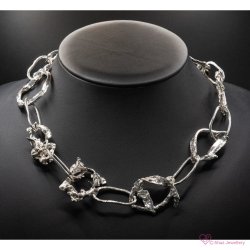Molten necklace 2