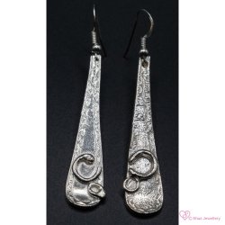 Molten Earrings long