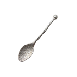 Personalised Sterling Silver Baby Spoon